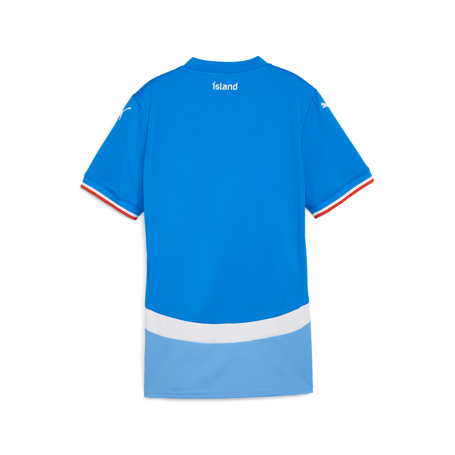 Women's Icelandic Home 2024/26 Soccer Jersey - New