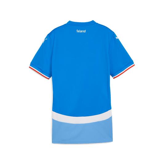 Women's Icelandic Home 2024/26 Soccer Jersey - New