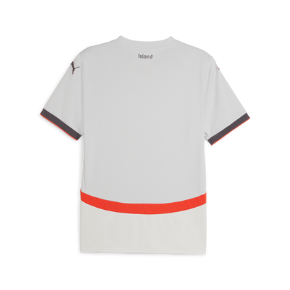 Icelandic Away 2024/26 Soccer Jersey - New