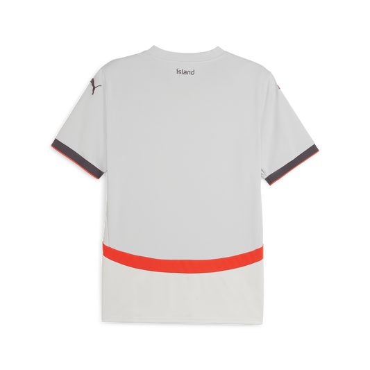 Icelandic Away 2024/26 Soccer Jersey - New