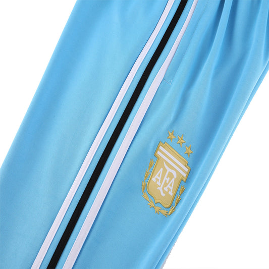 Argentina Blue Jacket Training Kit 2024/25 For Adults