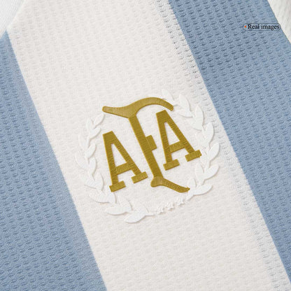 Kids Argentina 50th Anniversary Jersey Kit 2024