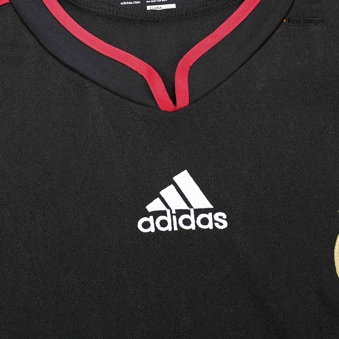 Classic Mexico Away Jersey 2010