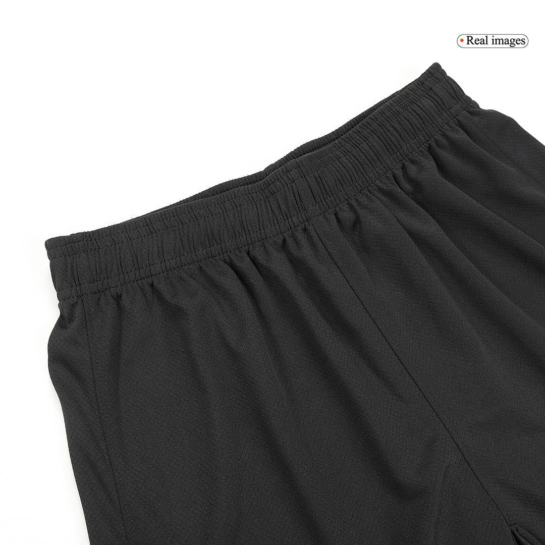 South Korea Away Soccer Shorts 2024