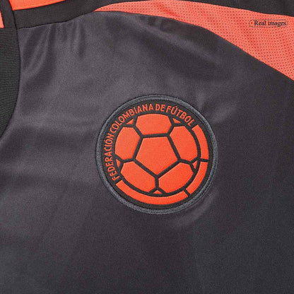 Men's Colombia Away Soccer Jersey Copa América 2024