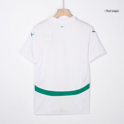Senegal Home Soccer Jersey 2024/25