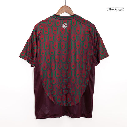 Mexico Home Soccer Jersey Copa América 2024