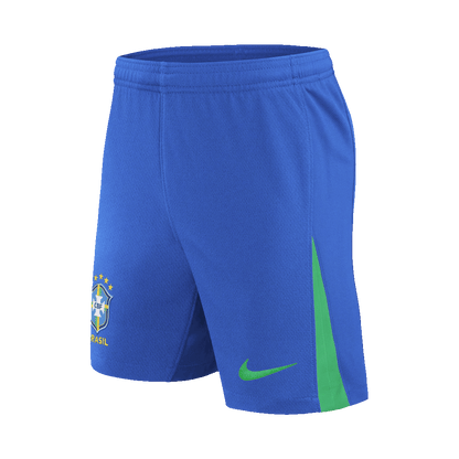[Super Quailty] Men's Brazil Home Jersey Full Kit Copa América 2024