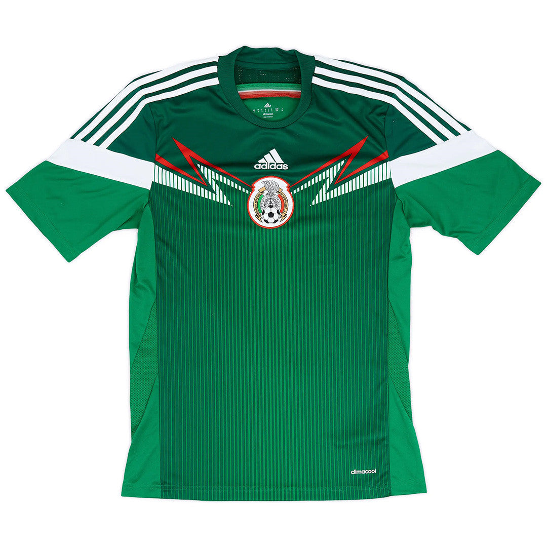 Classic Mexico Home Jersey 2014