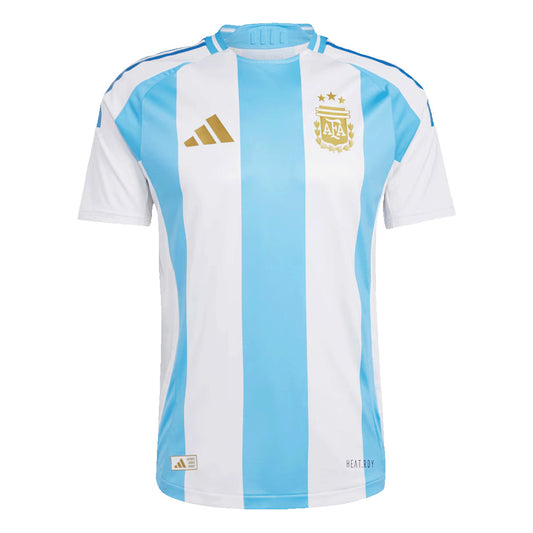 Argentina Home Match Jersey Copa América 2024