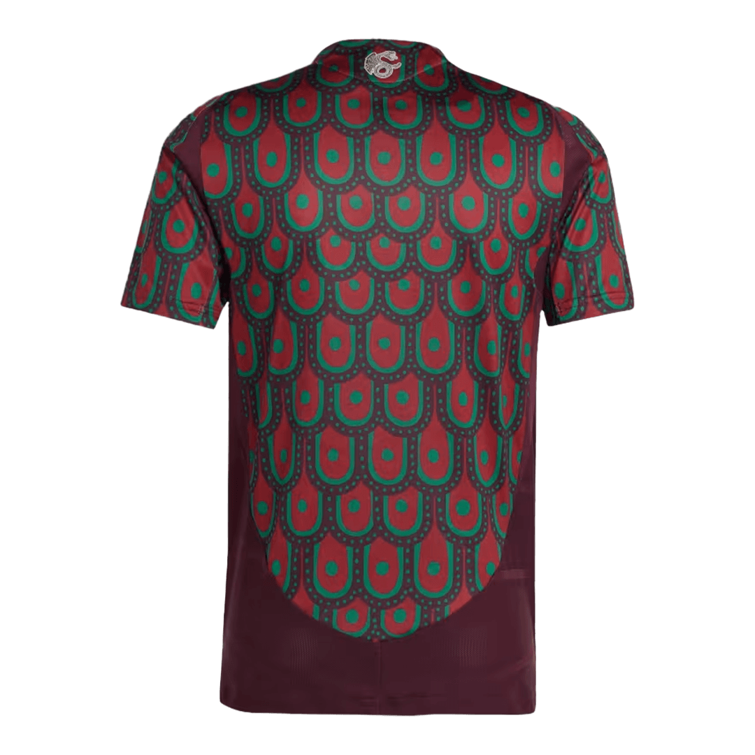 Mexico Home Match Jersey Copa América 2024