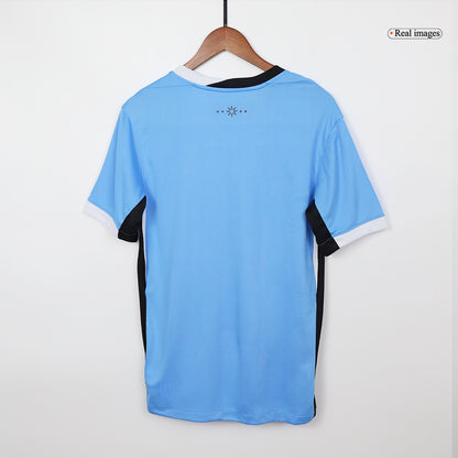 Men's Uruguay Home Soccer Jersey Copa América 2024
