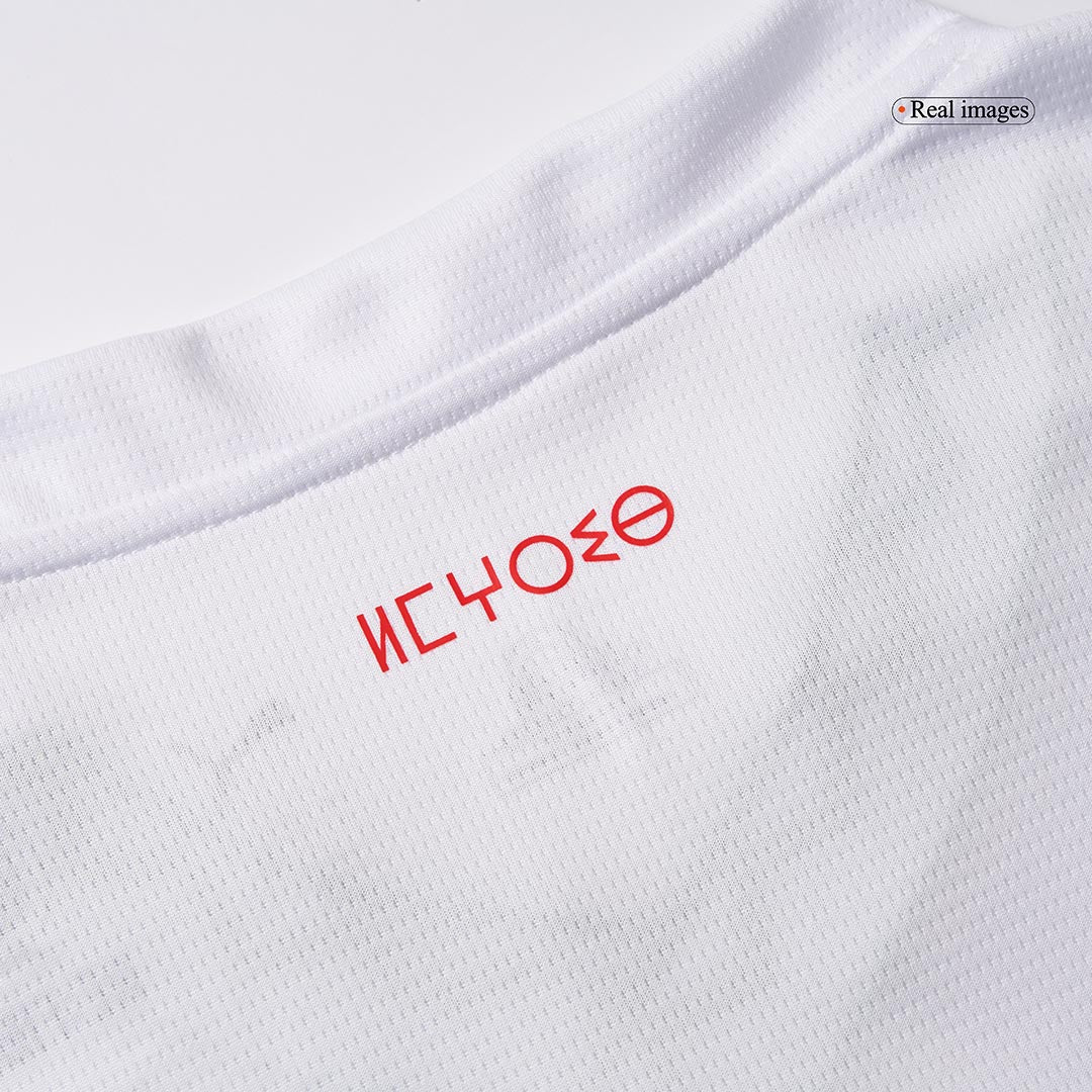 Morocco Away Soccer Jersey 2024/25