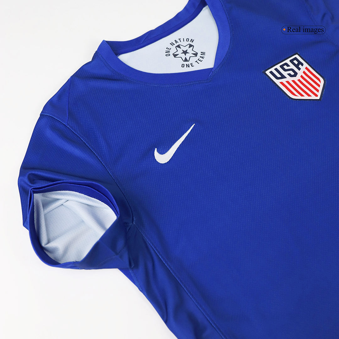 [Super Quality] USA Away Jersey Copa América 2024