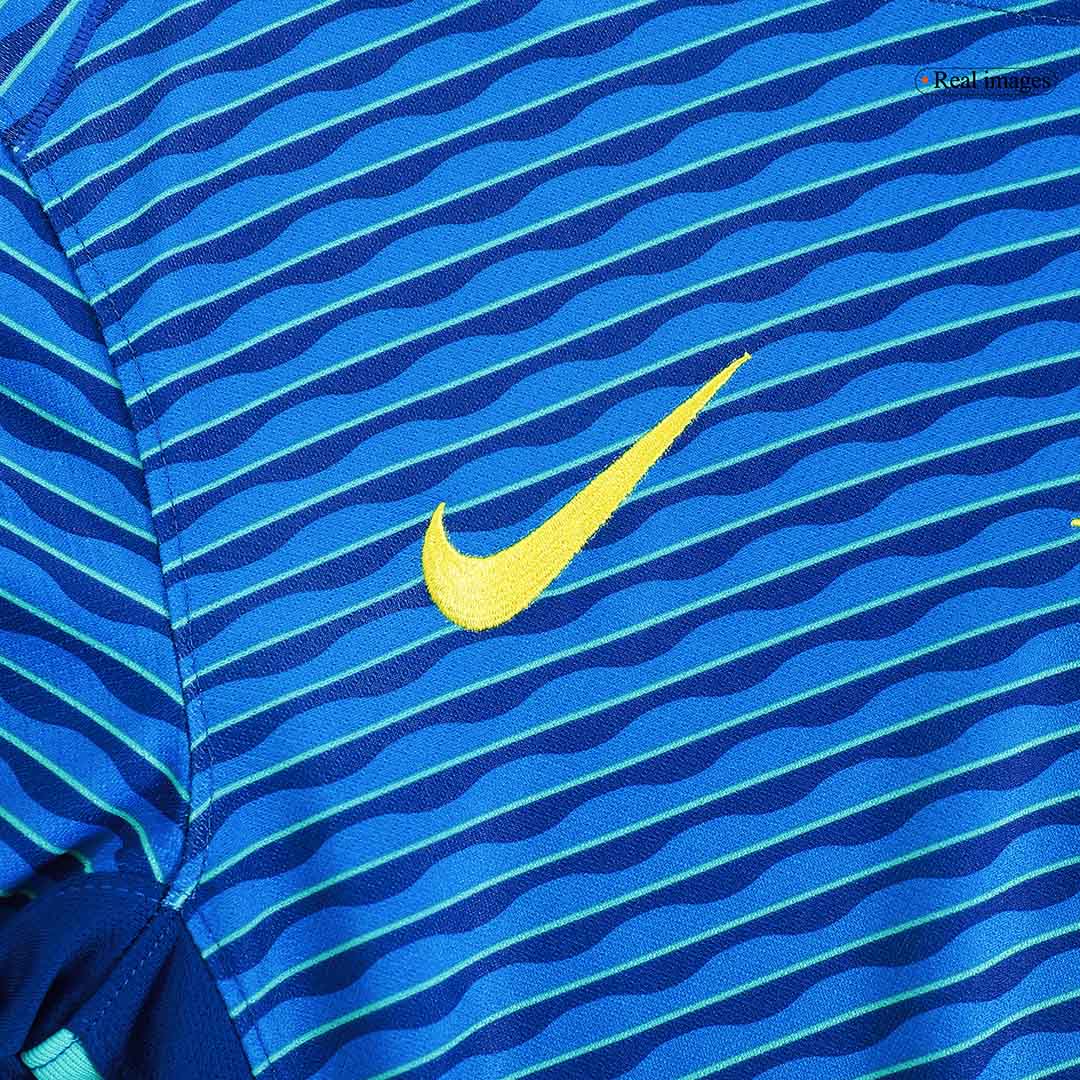 Brazil Away Soccer Jersey Copa América 2024
