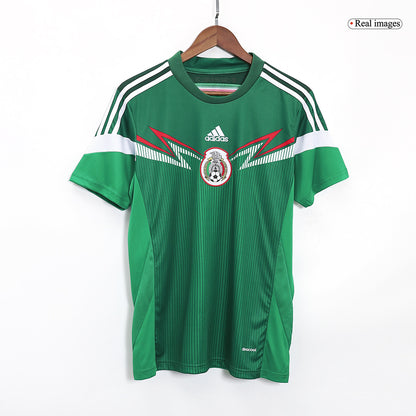 Classic Mexico Home Jersey 2014