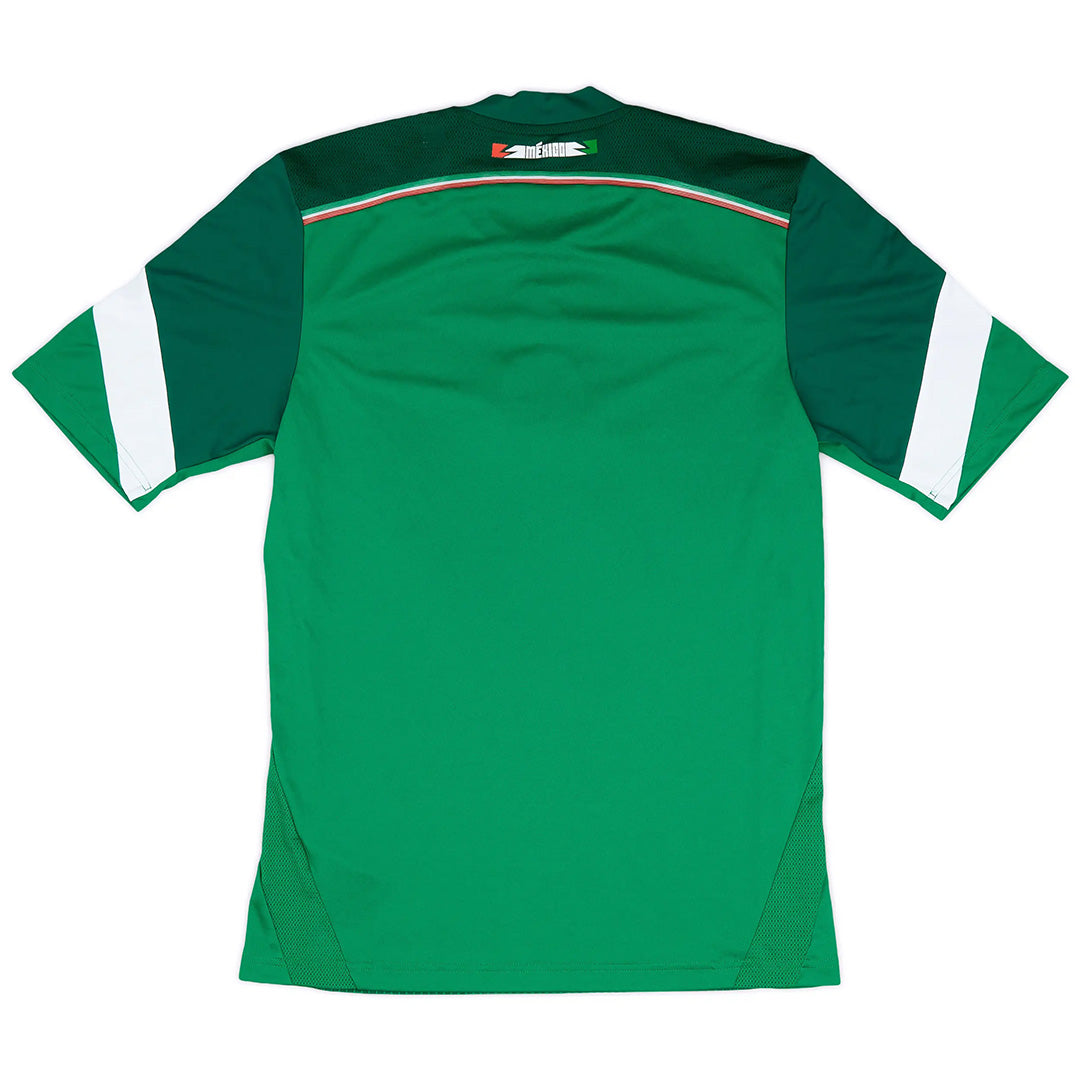 Classic Mexico Home Jersey 2014