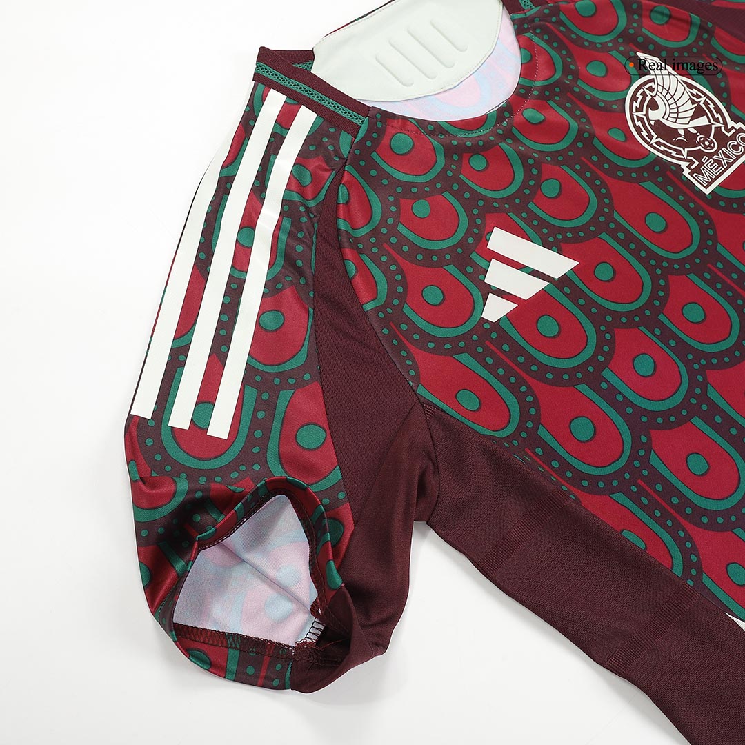 Mexico Home Match Jersey Copa América 2024