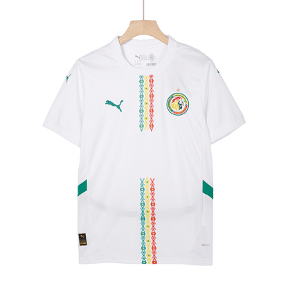 Senegal Home Soccer Jersey 2024/25