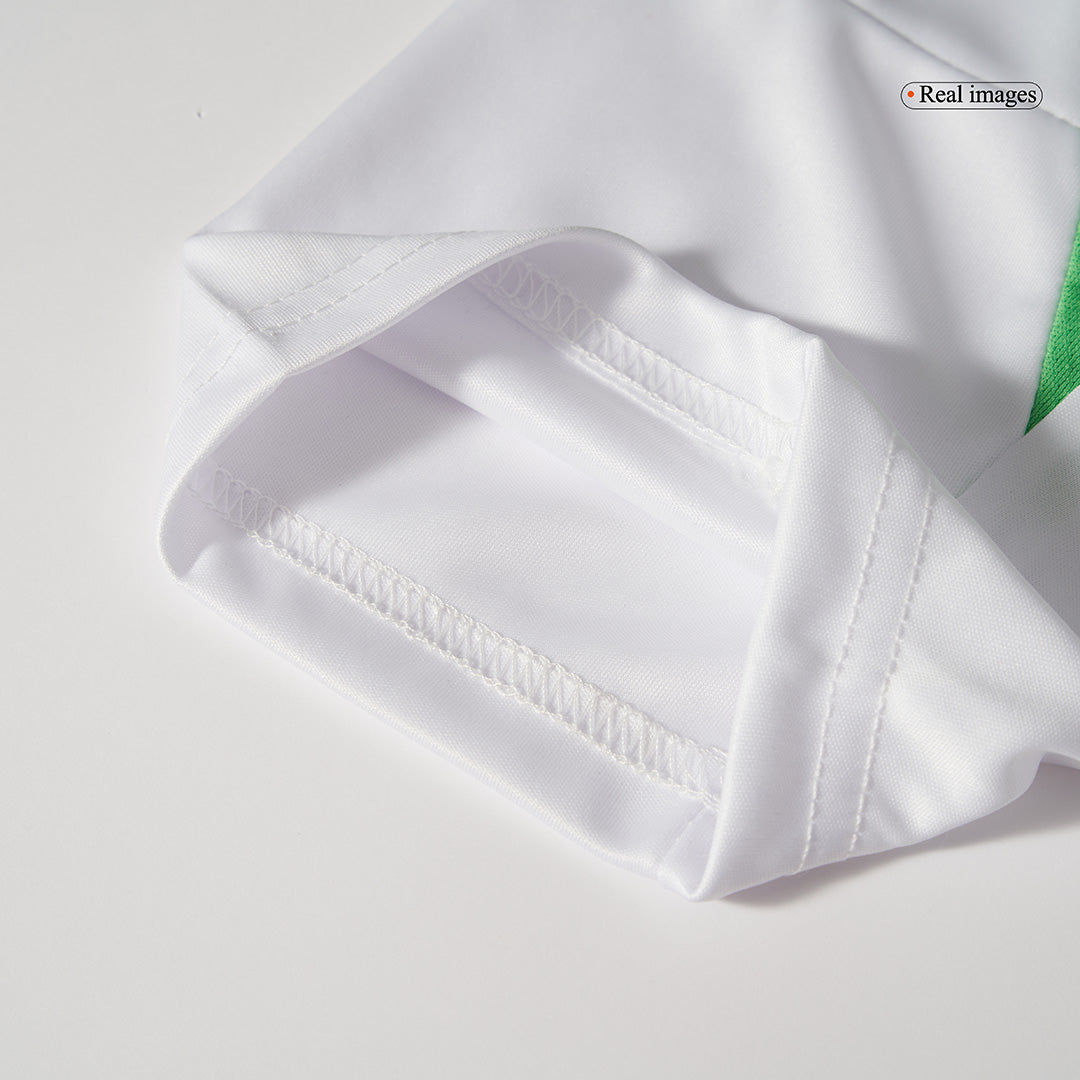 Algeria Home Soccer Jersey 2024