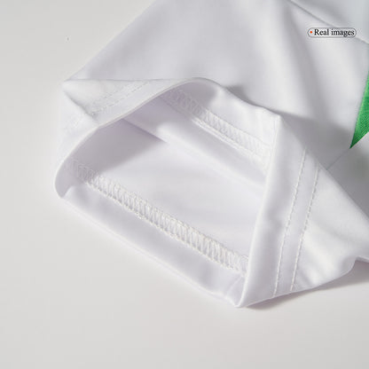 Algeria Home Soccer Jersey 2024