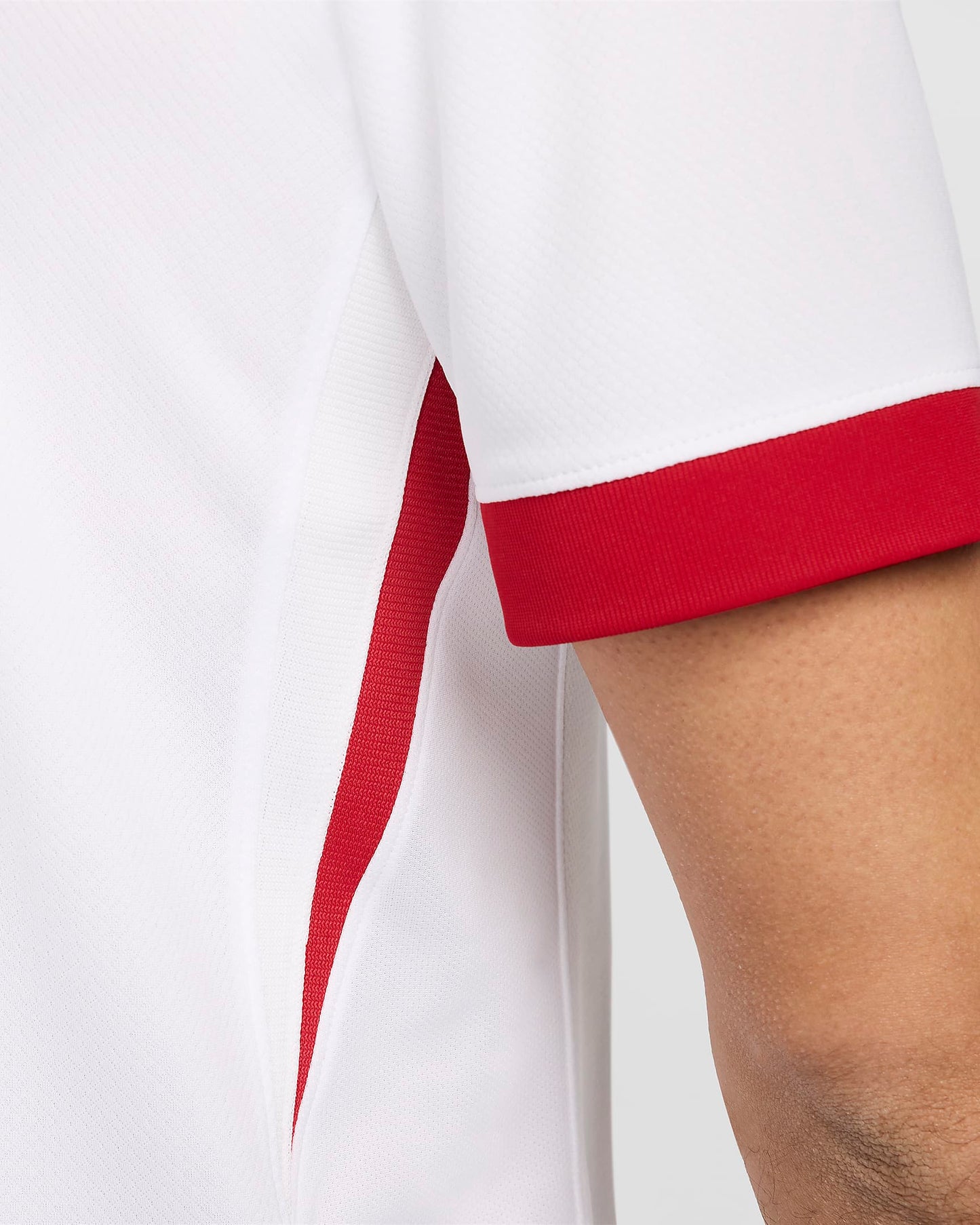 Poland Home Euro 2024 Soccer Jersey