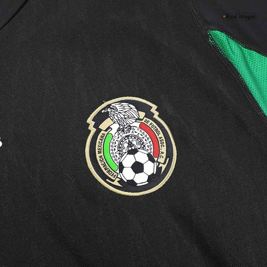 Classic Mexico Away Jersey 2010