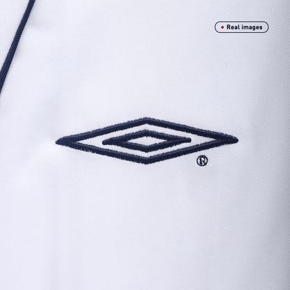 Retro BECKHAM #7 2002 England Home  Soccer Jersey Top Soccer Jerseys Store