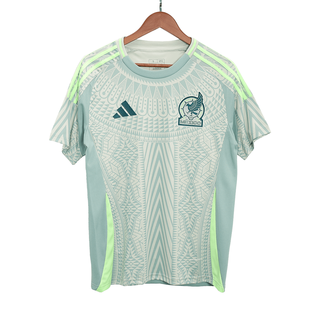 Mexico Away Soccer Jersey Copa América 2024