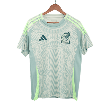 Mexico Away Soccer Jersey Copa América 2024