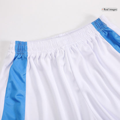 Kid's Argentina Home Jerseys Full Kit Copa América 2024