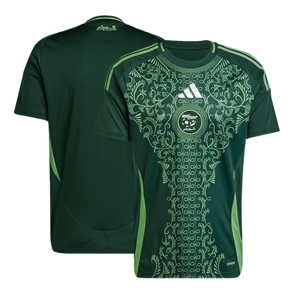 Algeria Away Soccer Jersey 2024