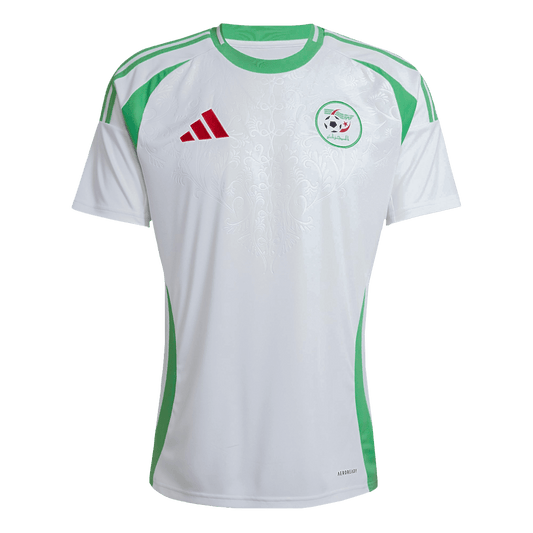 Algeria Home Soccer Jersey 2024