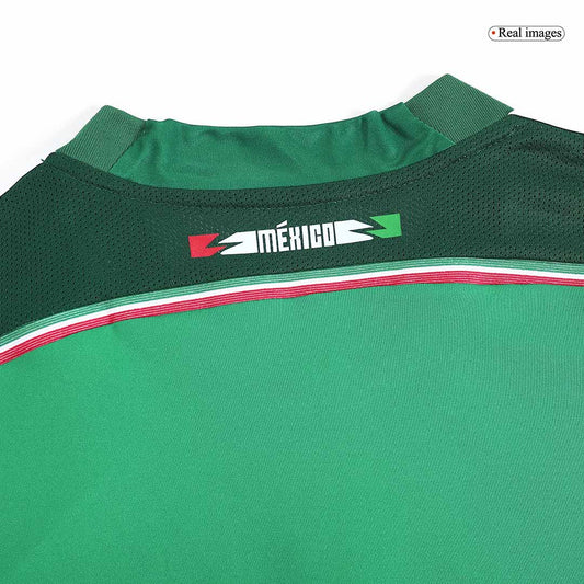 Classic Mexico Home Jersey 2014