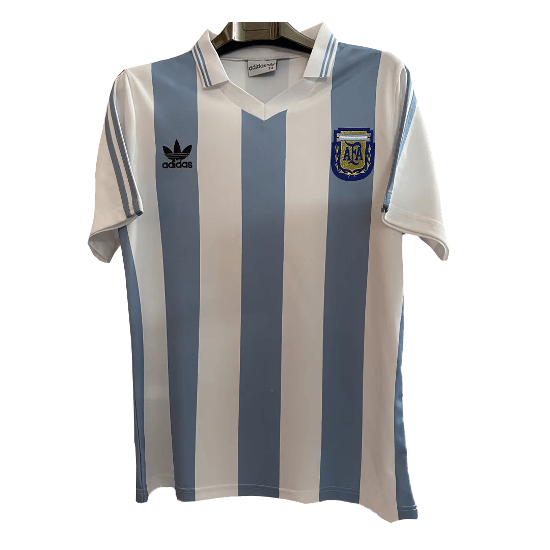 Classic Argentina Home Jersey 1991/93