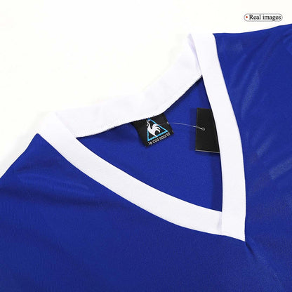 Argentina Away Retro Soccer Jersey 1986