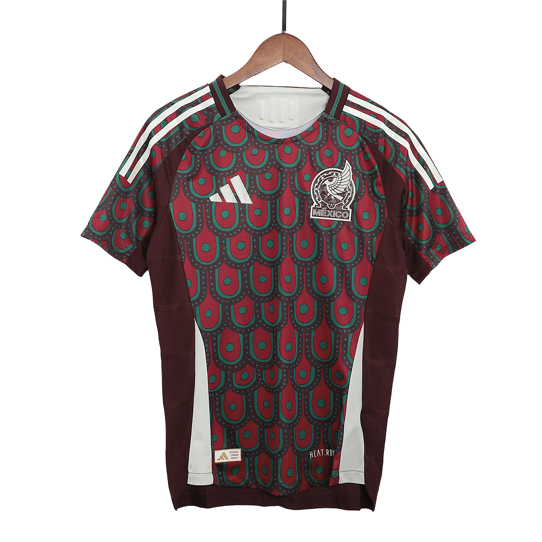 Mexico Home Match Jersey Copa América 2024