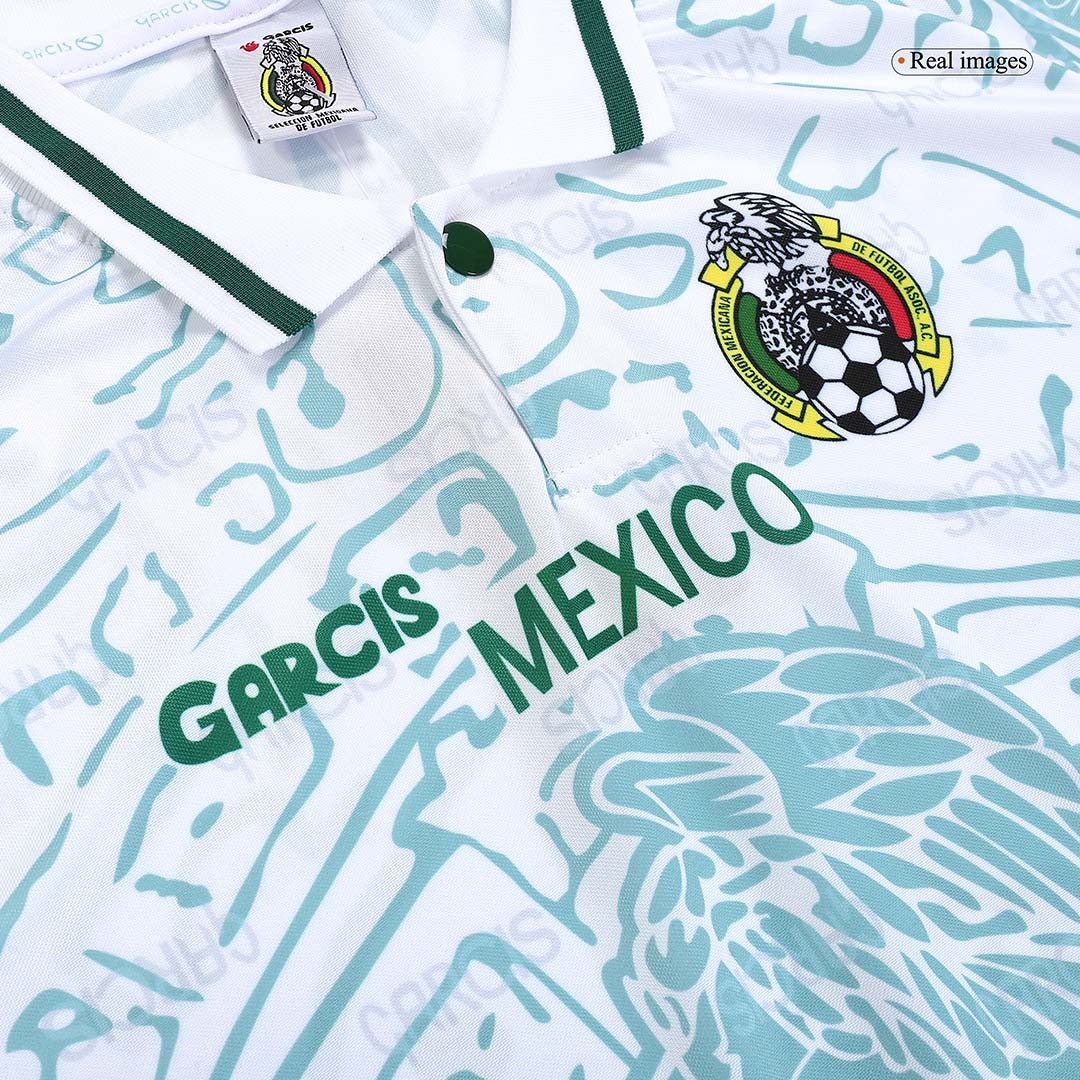 Classic Mexico Third Jersey 1999