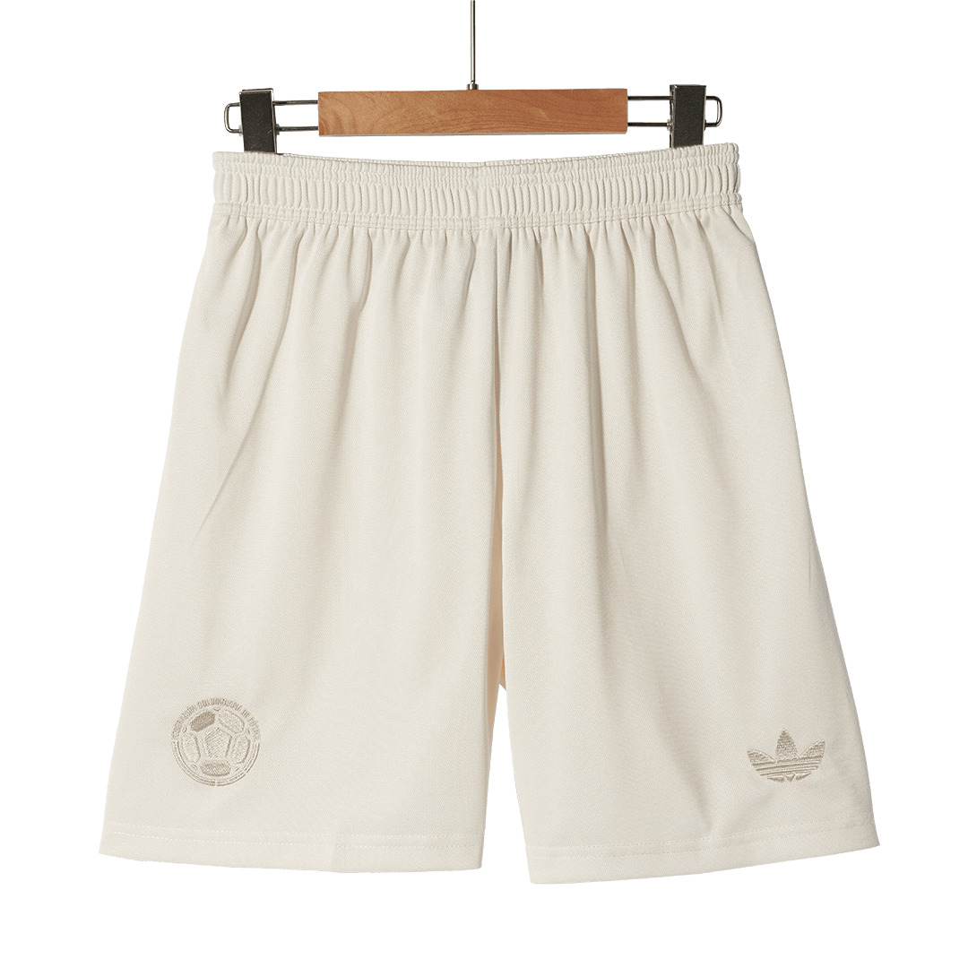 Colombia 100th Anniversary Soccer Shorts 2024