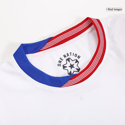 USA Home Soccer Jersey Copa América 2024