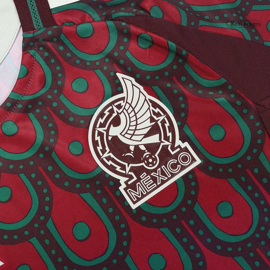 Mexico Home Match Jersey Copa América 2024