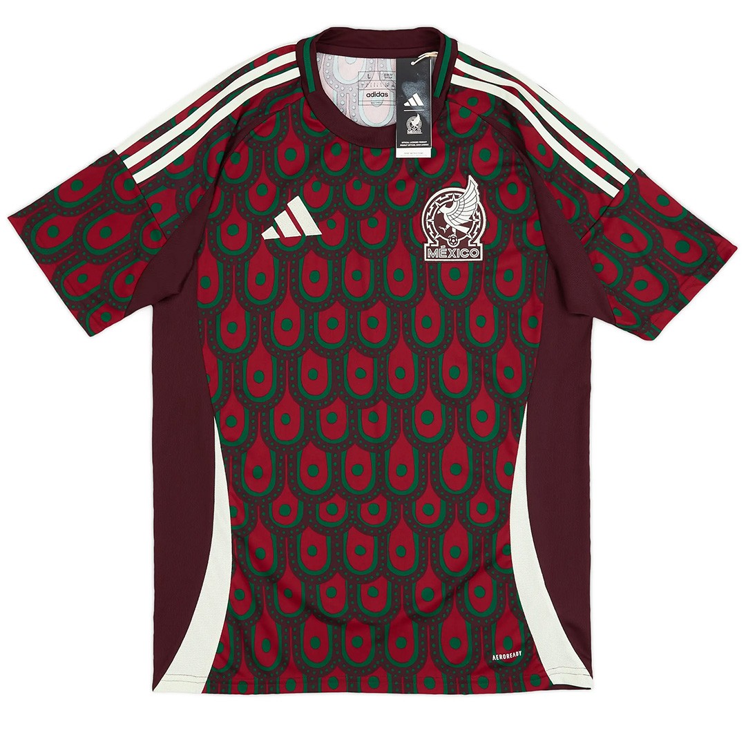 Men's Mexico Home Jersey Copa América 2024