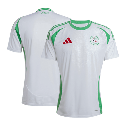 Algeria Home Soccer Jersey 2024