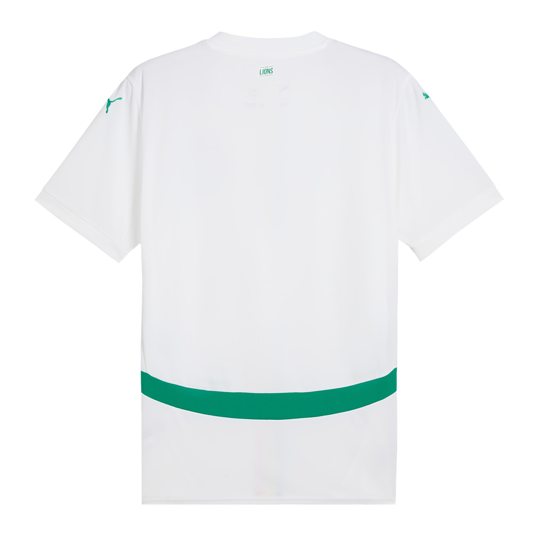 Senegal Home Soccer Jersey 2024/25