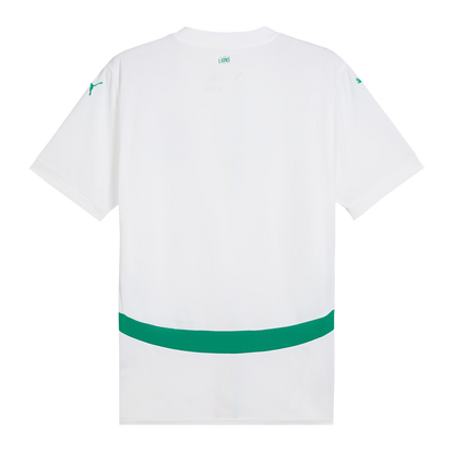Senegal Home Soccer Jersey 2024/25