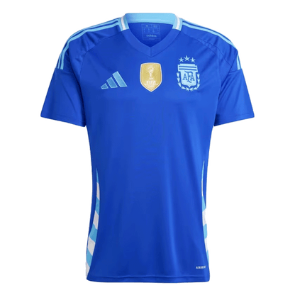 [Super Quailty] Men's Argentina Away Jersey Full Kit 2024