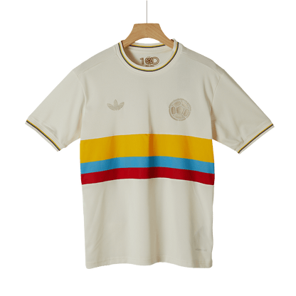 Men's Colombia 100th Anniversary Jersey 2024