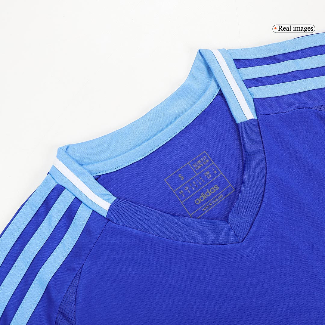 Women's Argentina Away Soccer Jersey Copa América 2024