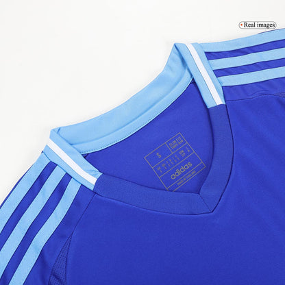 Women's Argentina Away Soccer Jersey Copa América 2024