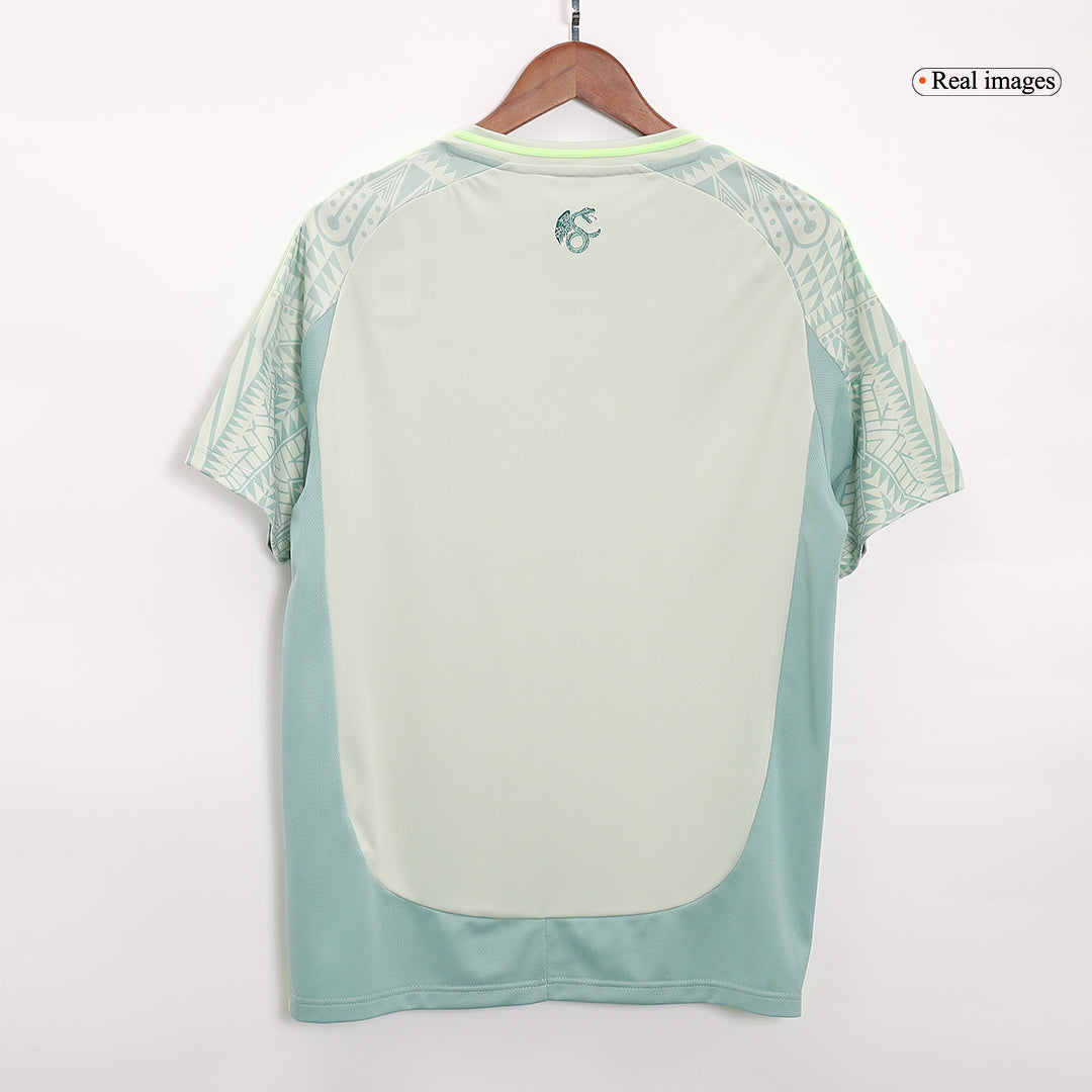Mexico Away Soccer Jersey Copa América 2024